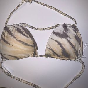 San Lorenzo Bikini top